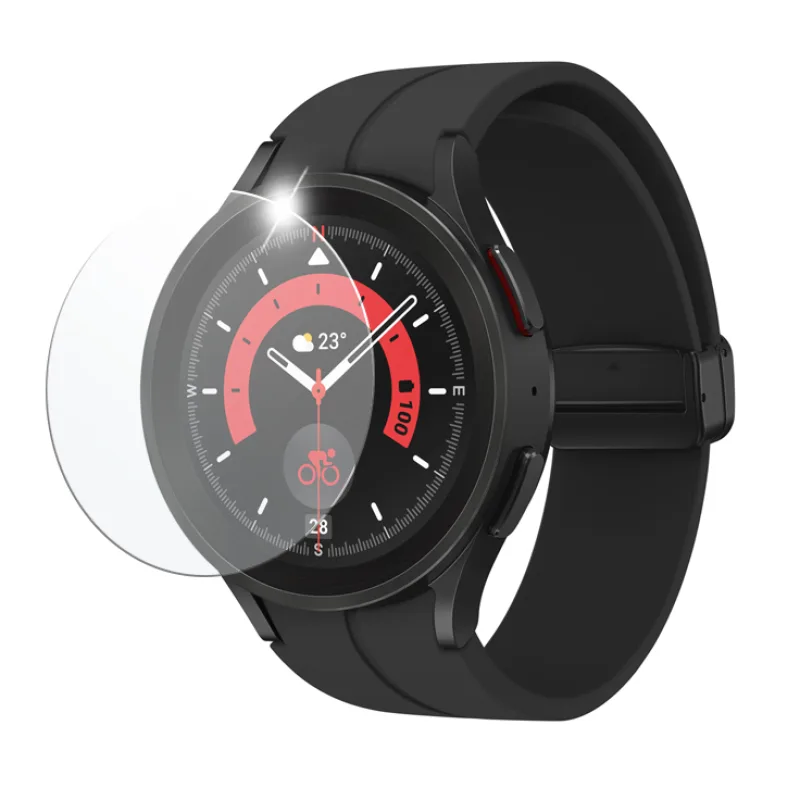 Sklo FIXED Galaxy Watch5 Pro 45mm, 2 ks v balení FIXGW-1004