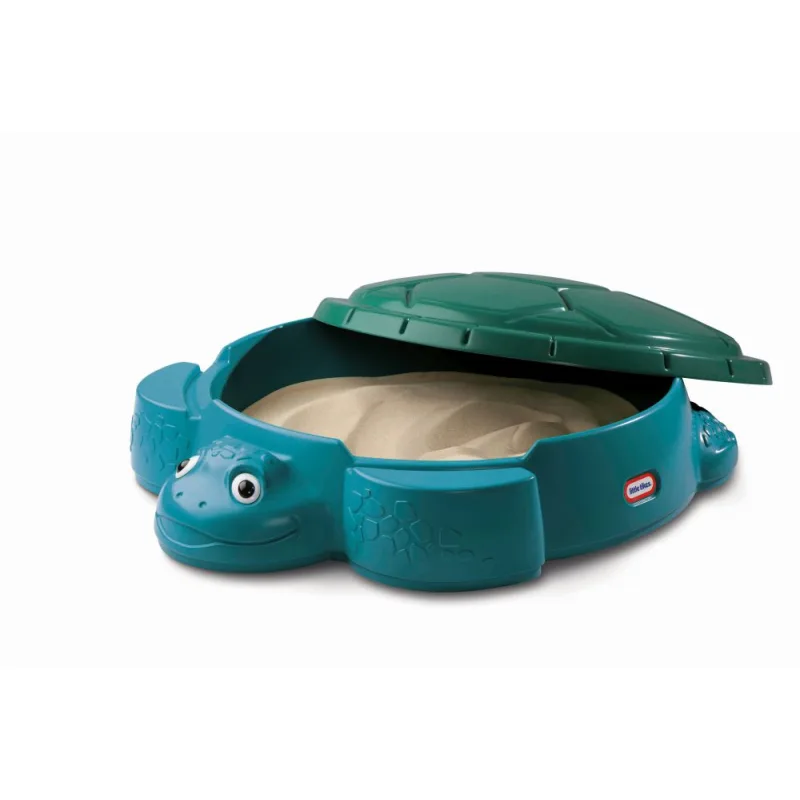 Little Tikes Go Green Pieskovisko korytnačka