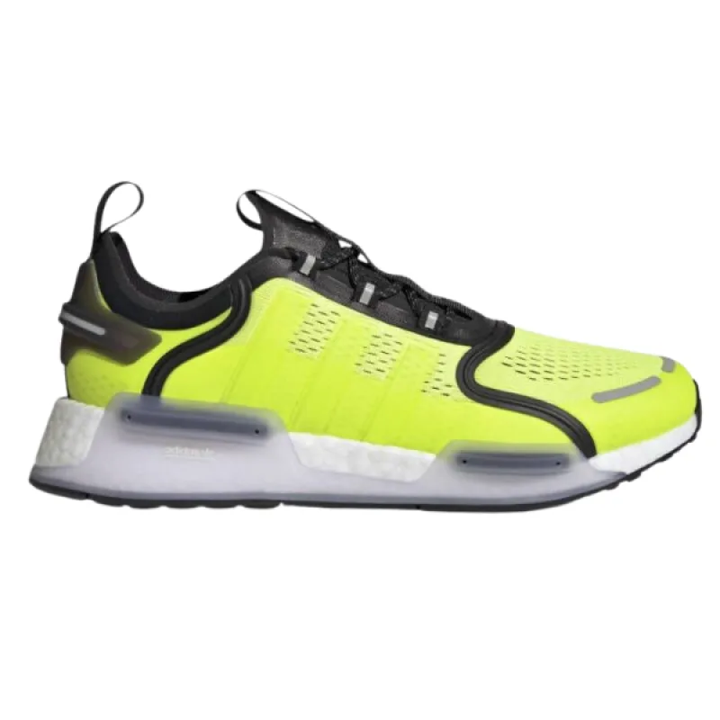 Prémiové Unisex Tenisky adidas Originals NMD_V3 HQ3969 Solar Yellow BOOST Žlté Veľkosť: 44