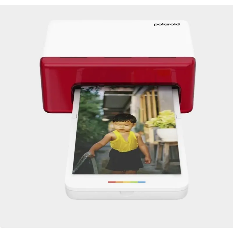 Polaroid Hi-Print fototiskárna 10x15cm bílá 9165