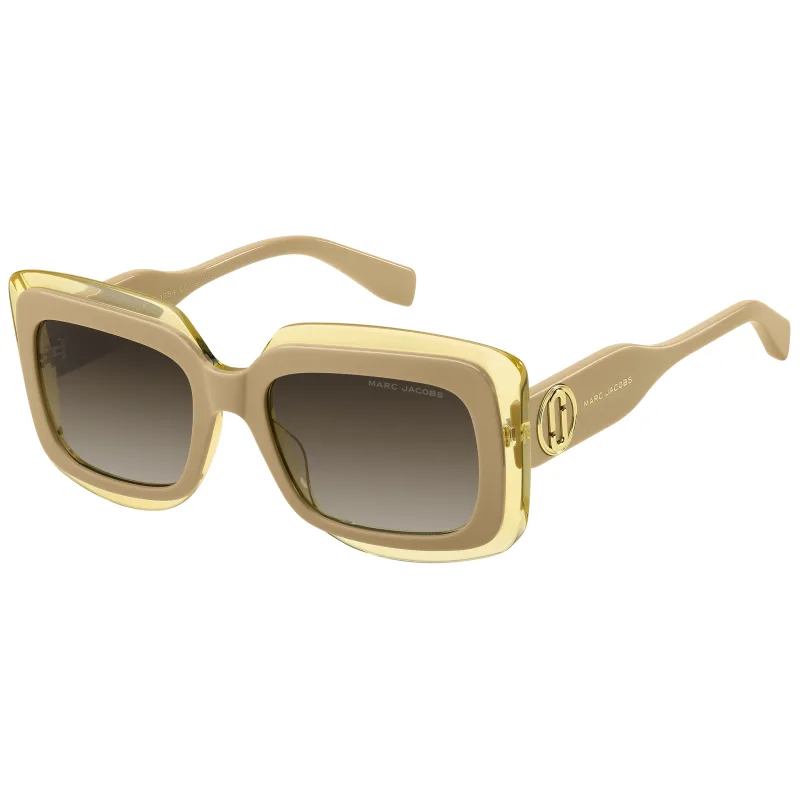 Dámske Slnečné Okuliare THE MARC JACOBS pre MARC850S10A (široka/mostík/raá) 54/19/140 mm)