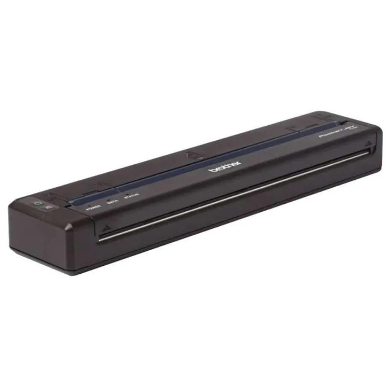 Brother PocketJet PJ-822 (203 dpi) přenosná tiskárna s USB-C, 13,5 stran za minutu (PJ822Z1)
