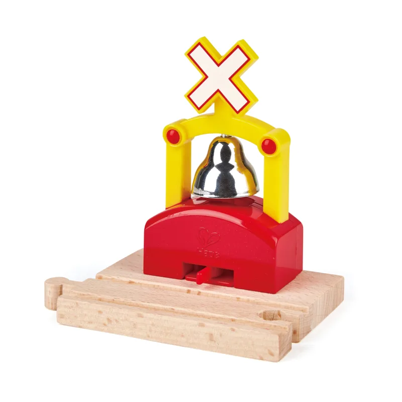 Hape Koľajnice s automatickým zvončekom