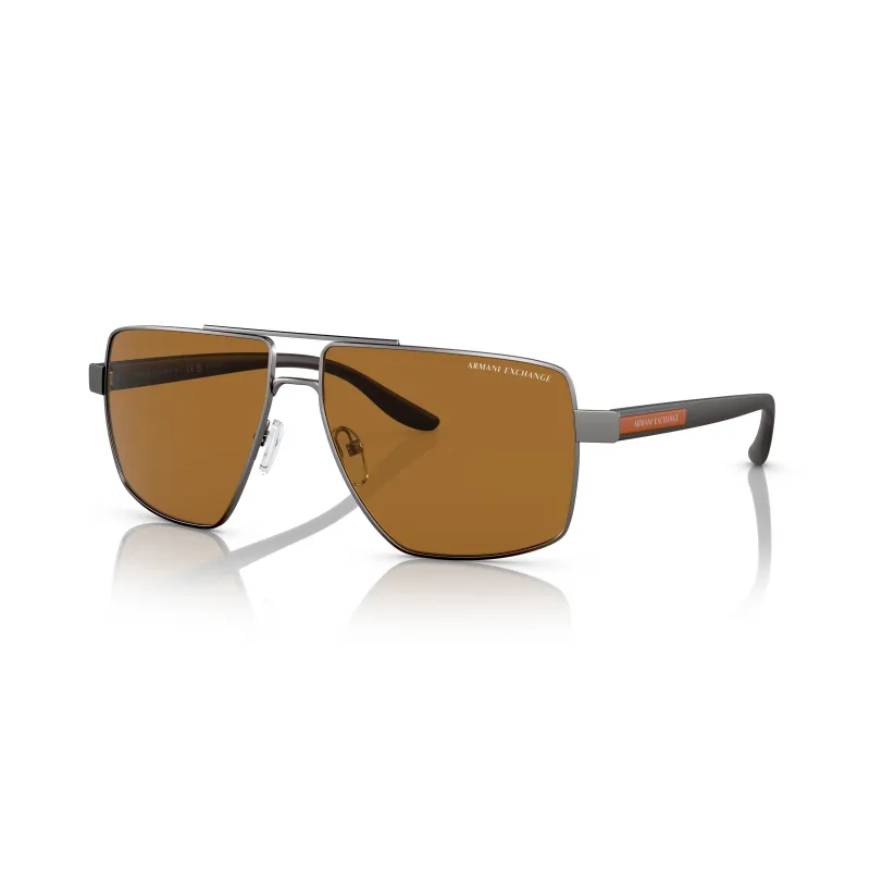 ARMANI EXCHANGE Pánske Slnečné Okuliare ARI EXCHANGE AX2037S600383 (šošovky/mostík/ramienka) 60/14/145 mm)