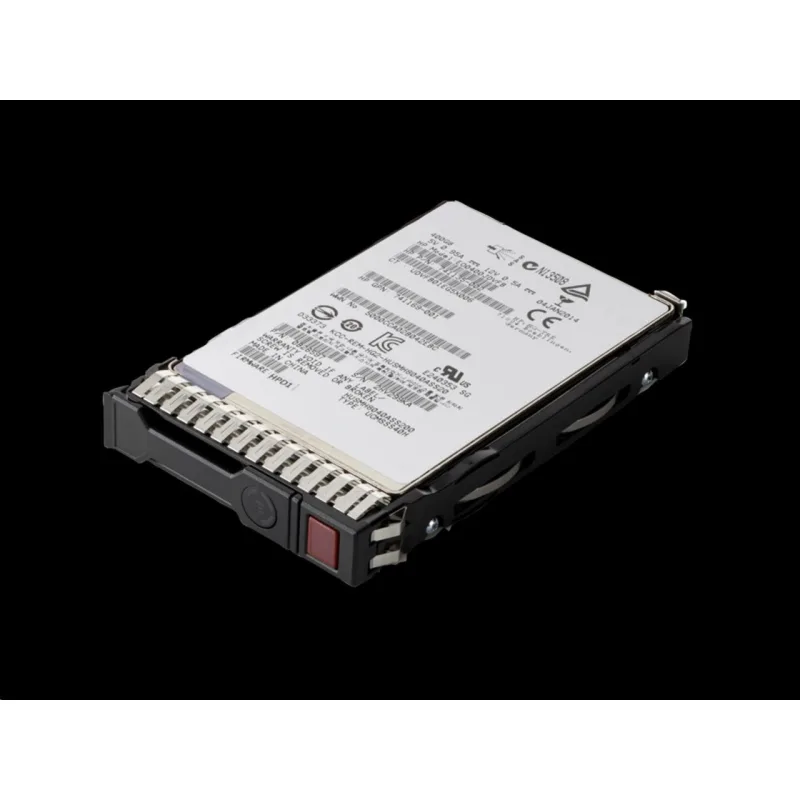 HPE 6.4TB SAS 12G Mixed Use SFF SC Multi Vendor SSD P49056R-B21 RENEW…
