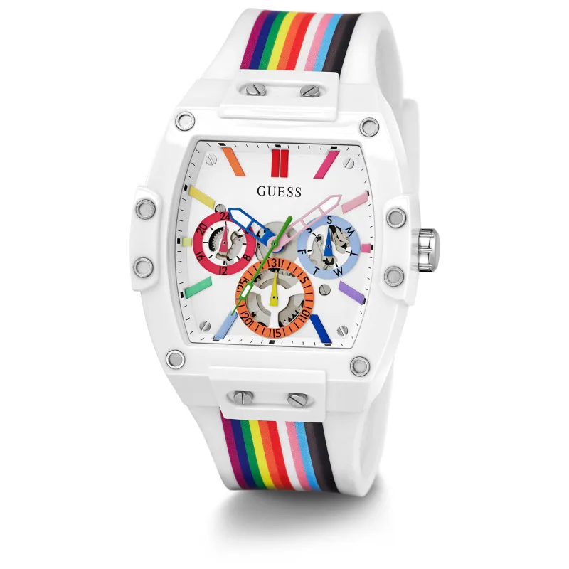 Pánske Hodinky GUESS GW0720G1 (43 mm)
