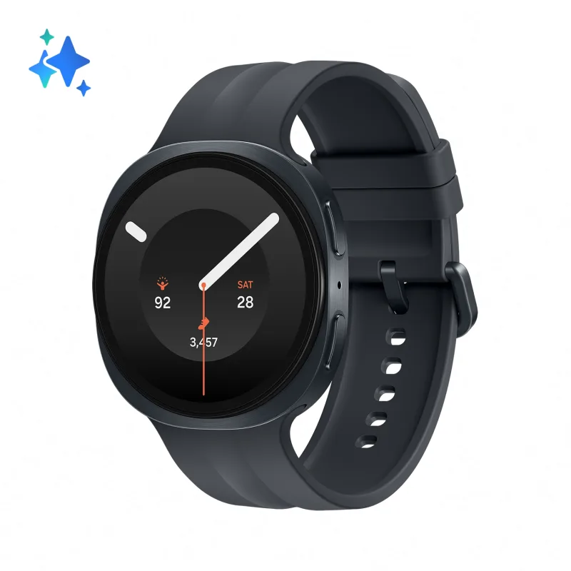 SAMSUNG Galaxy Watch 9 Graphite LTE 44mm SM-L355FZKAEUE