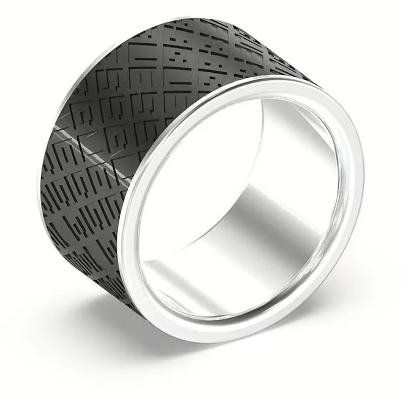 Pánsky Prsteň GUESS JUMR03226JWST (66 )