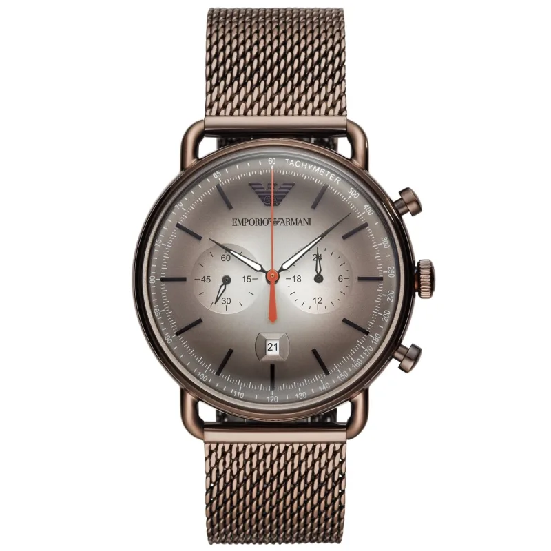 Pánske Hodinky ARMANI AR11169 (43 MM)