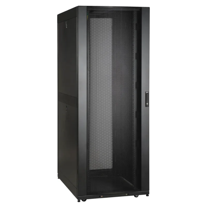 EATON Skříň SmartRack 42U, Š=750mm, Hl=1050mm, včetně dveří a bočních panelů SR42UBWD
