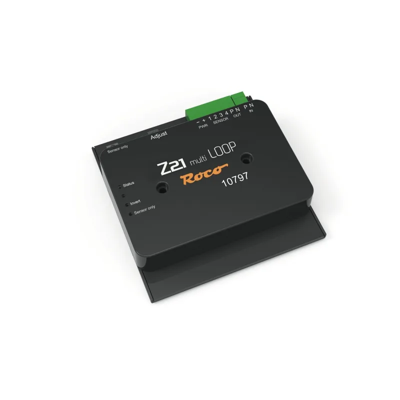Roco Roco Z21 multi LOOP – modul pre vratné slučky - 10797