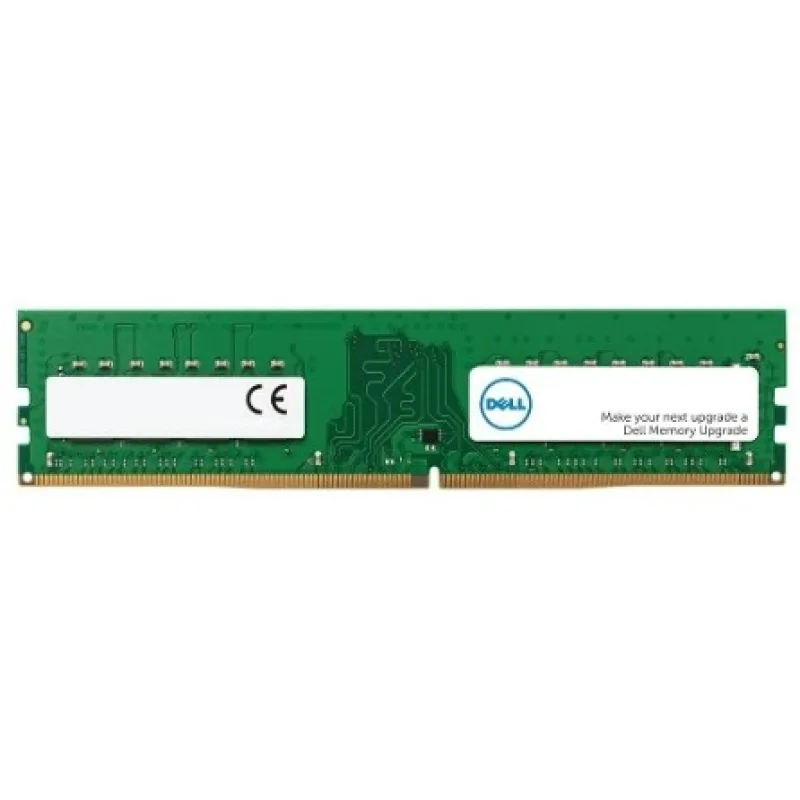 Dell Memory 8GB - 1RX8 DDR5 UDIMM 5600MHz AC774045