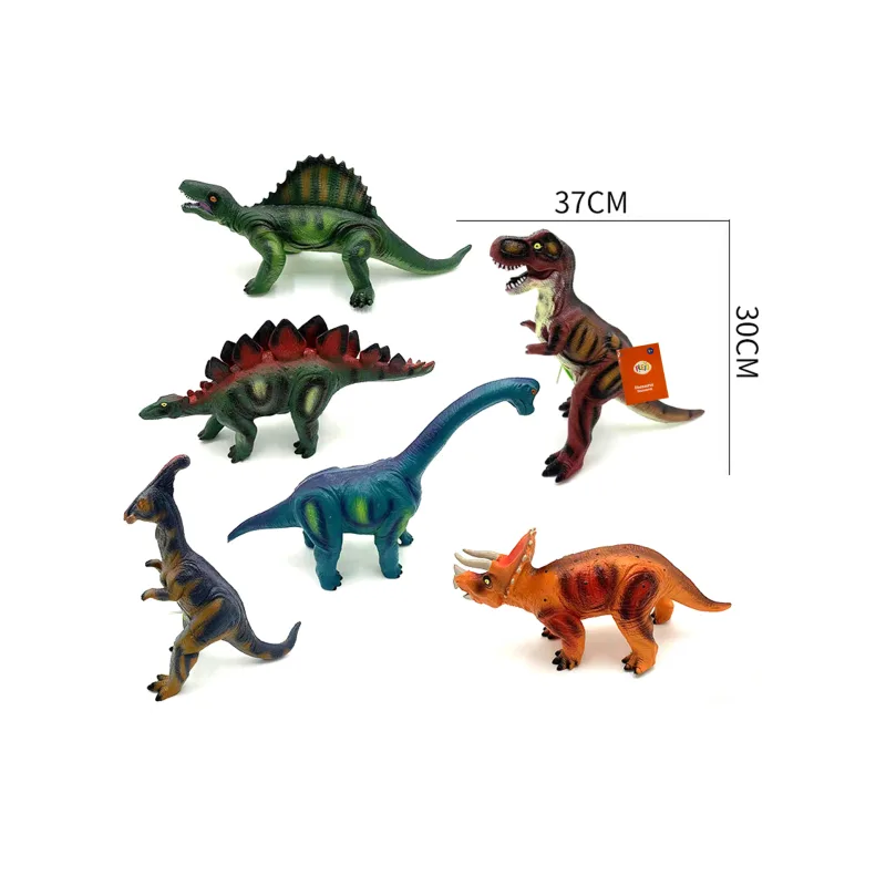 Plejo PLEJO Dinosaurus so zvukom, viac druhov