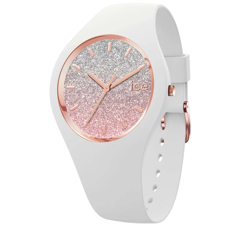 Dámske hodinky Ice-Watch ICE lo White pink 024519