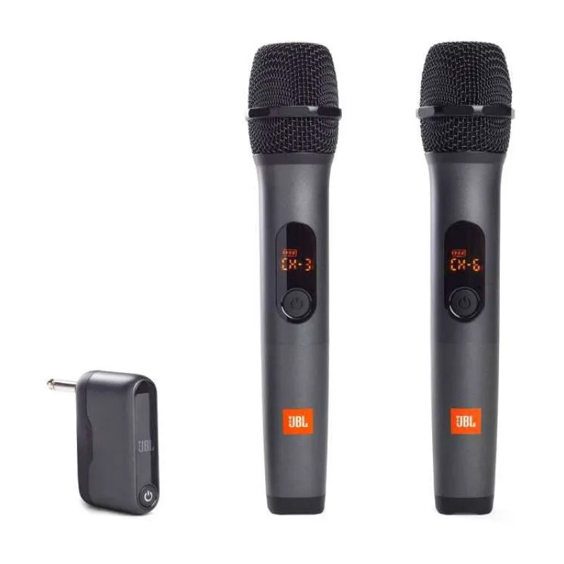 JBL JBL Wireless Mic bezdrôtový mikrofón (04-2-1080)