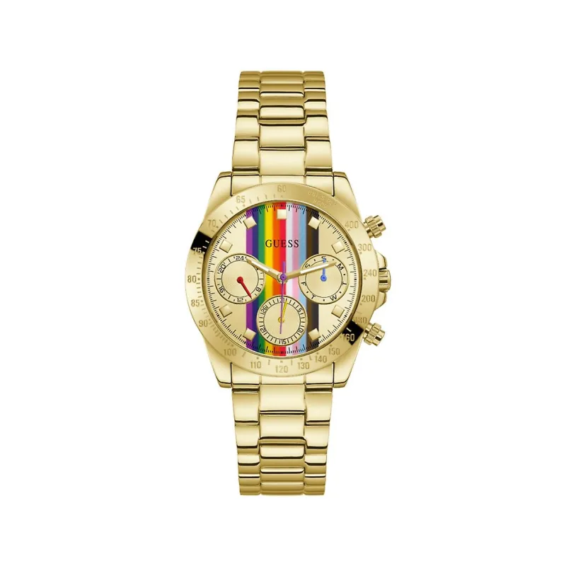 Dámske Hodinky GUESS PRE GW0433L1 (38 MM)