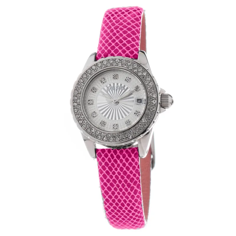 Dámske Hodinky FOLLI FOLLIE WF1A006STS (28MM)