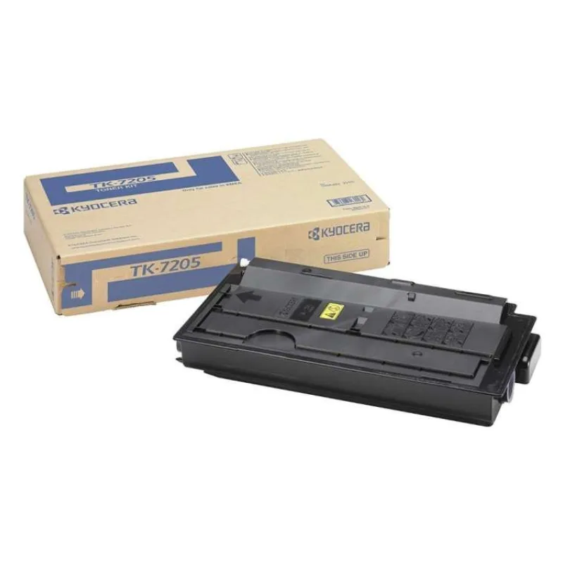 Kyocera toner TK-7205 na 35 000 A4 (při 6% pokrytí), pro TASKalfa 3510i/3511i (TK-7205)