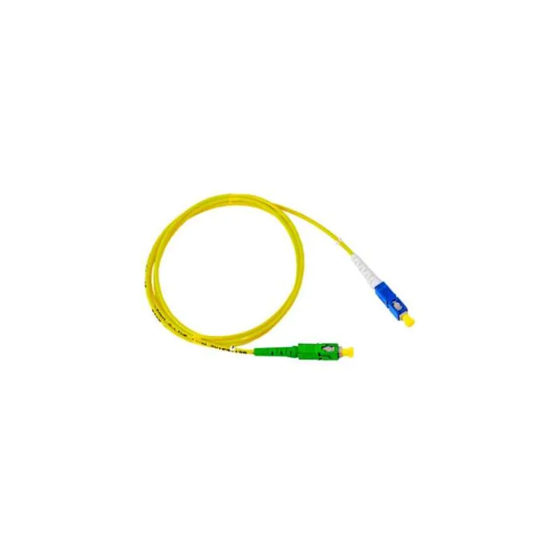 Optický patchkábel duplex SC/APC-SC 9/125um SM 3m, OS2 (1452)