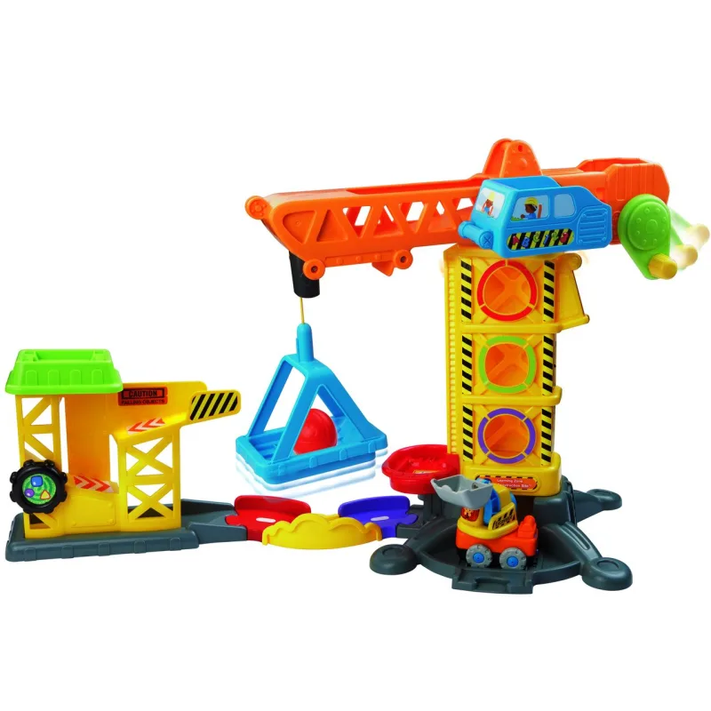 VTech Tut Tut žeriav