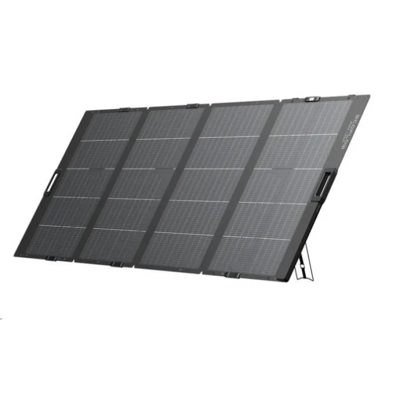 EcoFlow solární panel 400W skládací - 2.generace 1ECO1000-07N