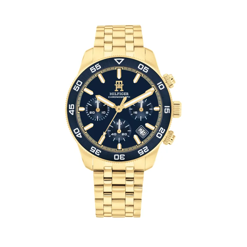 Pánske Hodinky TOMMY HILFIGER 1792158 (41MM)