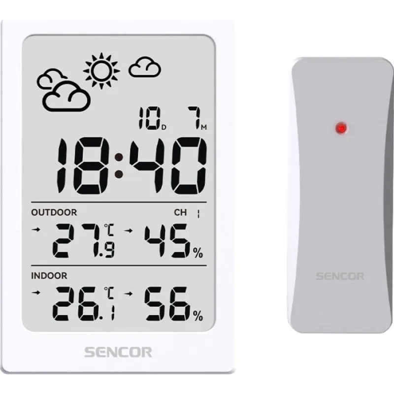Meteostanica SENCOR SWS 2300 W