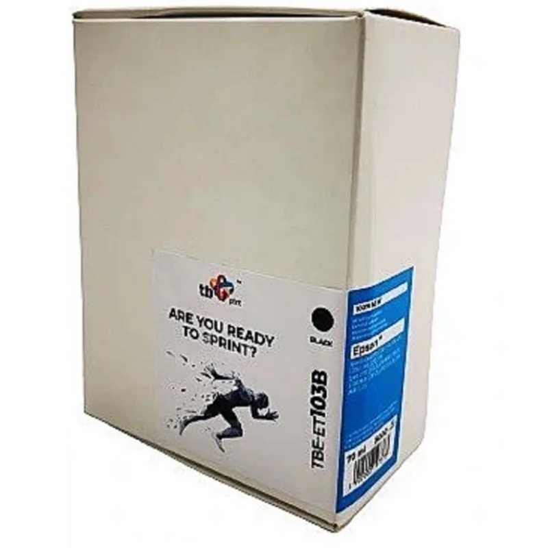Atrament TB Print Epson T00S1 Black - kompatibilný