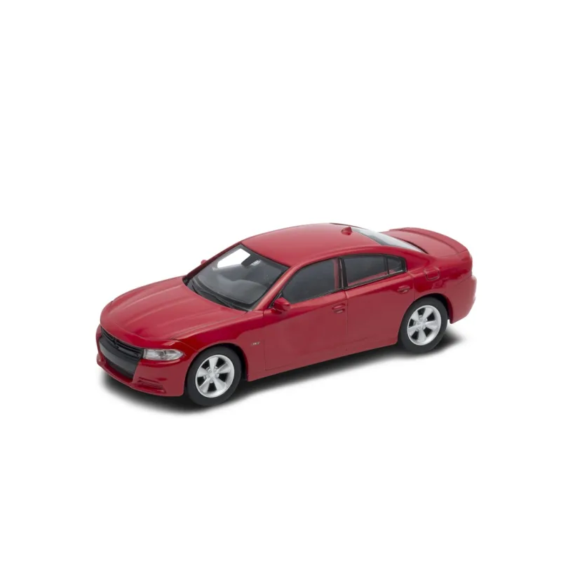 Welly Welly Dodge Charger R/T 2016 1:34 fialová