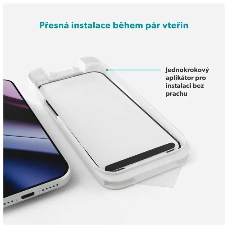 Epico Hero+ Glass 3D iPhone 17 Pro/18 Pro (94112151300021)