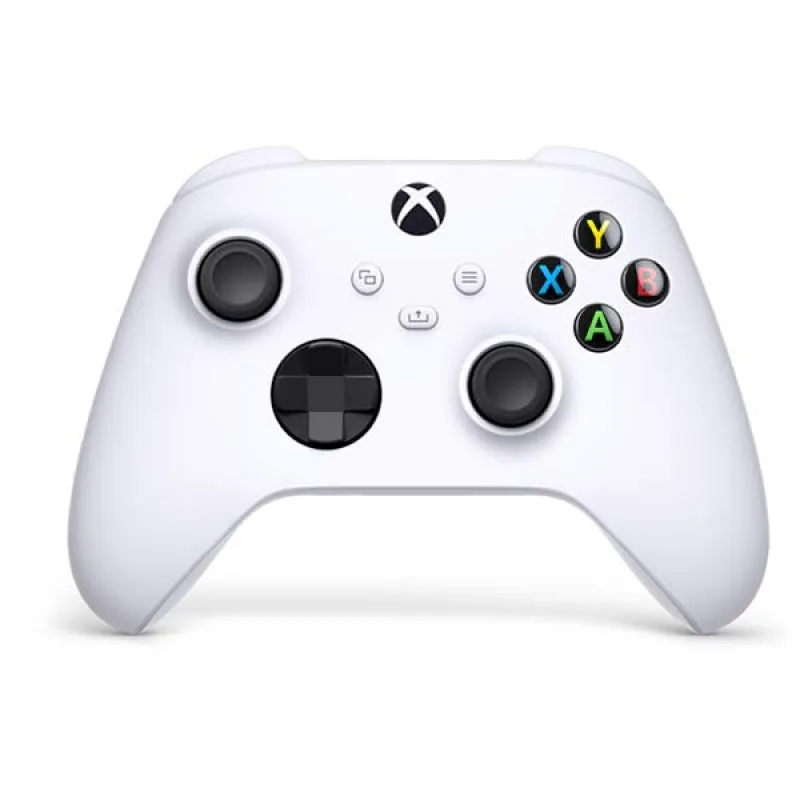 Microsoft Xbox Wireless Controller, robot white - BAZÁR…