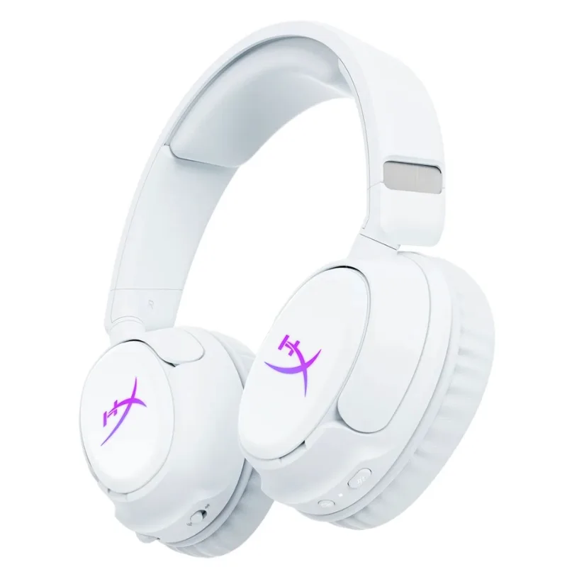 HyperX Cloud Flight 2/USB-C/BT/Bílá B5VC5AA