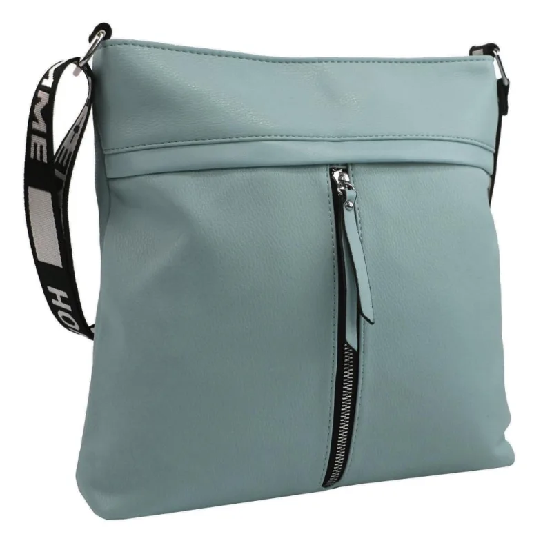 ROSY BAG Dámska crossbody kabelka NH8164 svetlo modrá