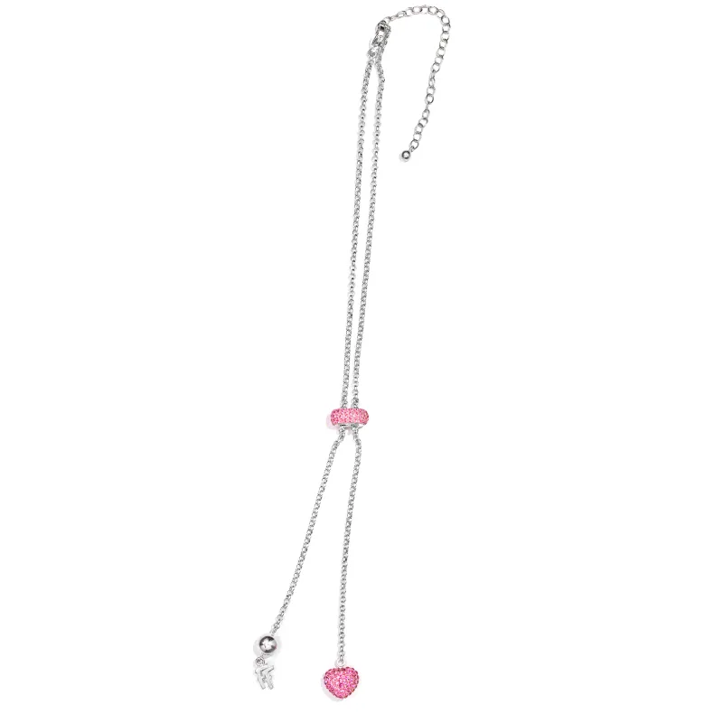 Dámsky Náhrdelník FOLLI FOLLIE WO 3N1F021P (25CM )