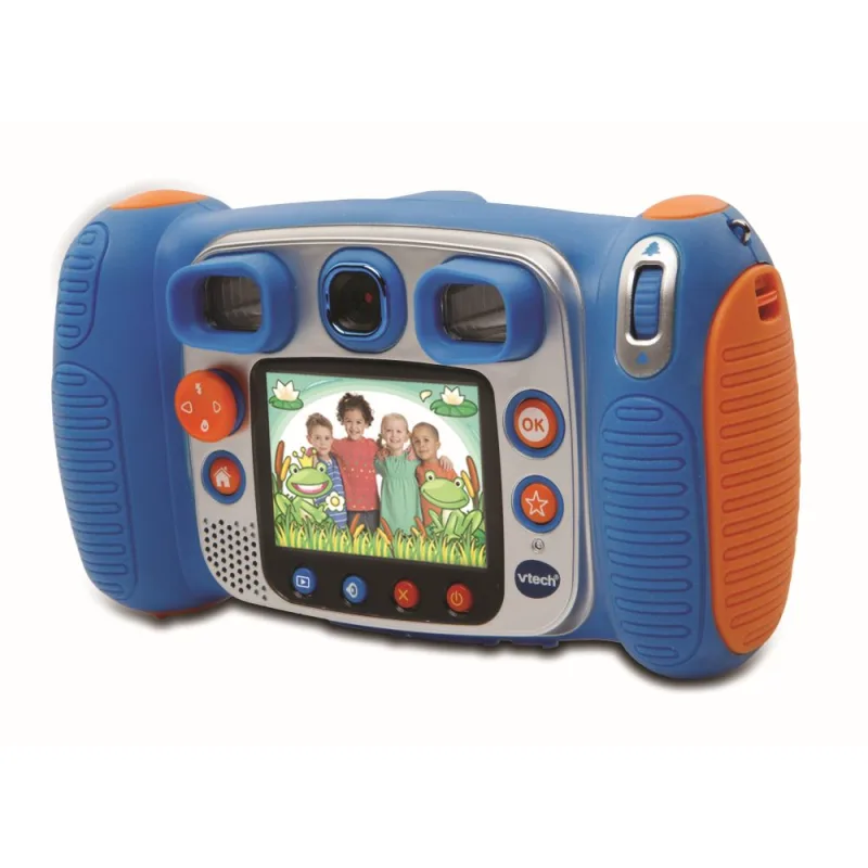 VTech Ostatné VTech Kidizoom Duo MX 5.0 modrá CZ&SK