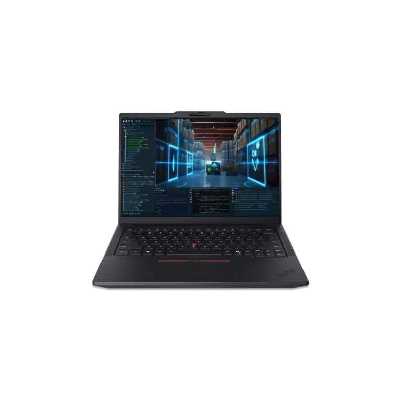 Lenovo ThinkPad P14s G7 Ryzen AI 7 PRO 450/48GB/1TB SSD/14" 2,8K OLED/Win11PRO/3YR Premier/černá (21X00019CK)