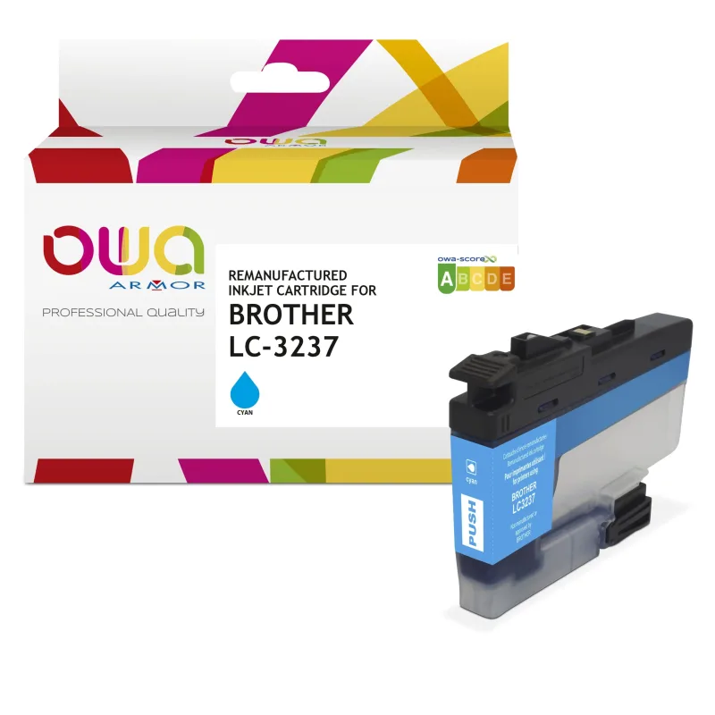 OWA ARMOR ink pro HP 3JA27AE,(963XL), modrá/cyan K20899OW