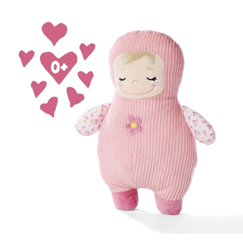 Simba Panenka Squishbabies látková 30 cm, 3 druhy