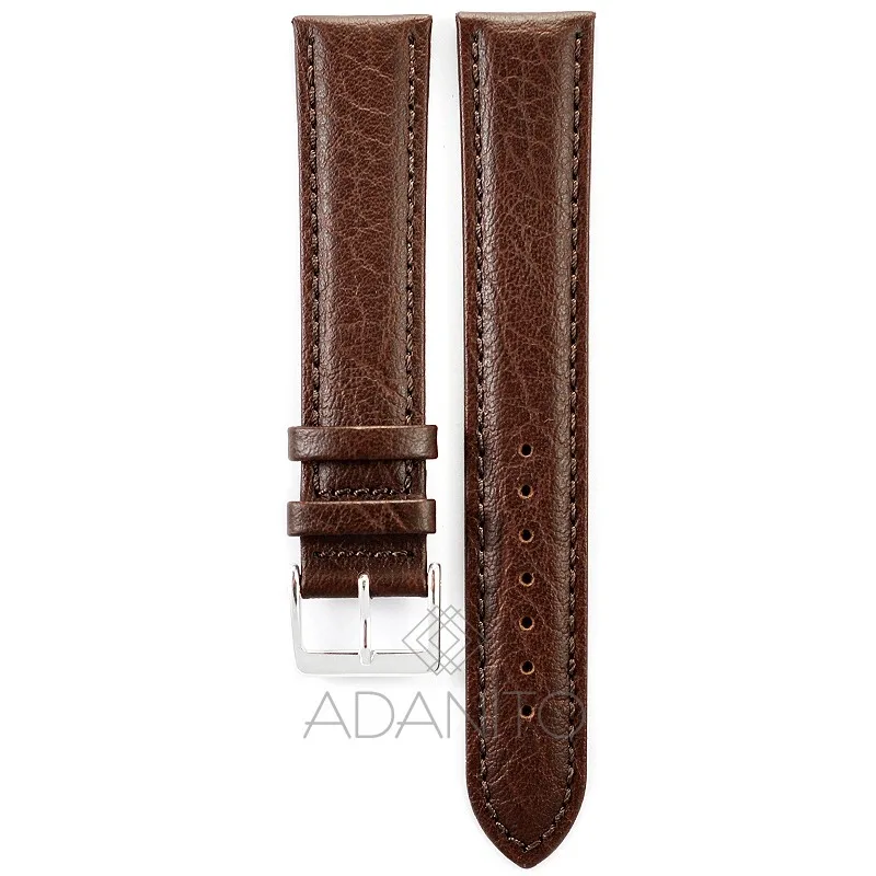 Predĺžený kožený remienok na hodinky HORIDO 518L.02.20S