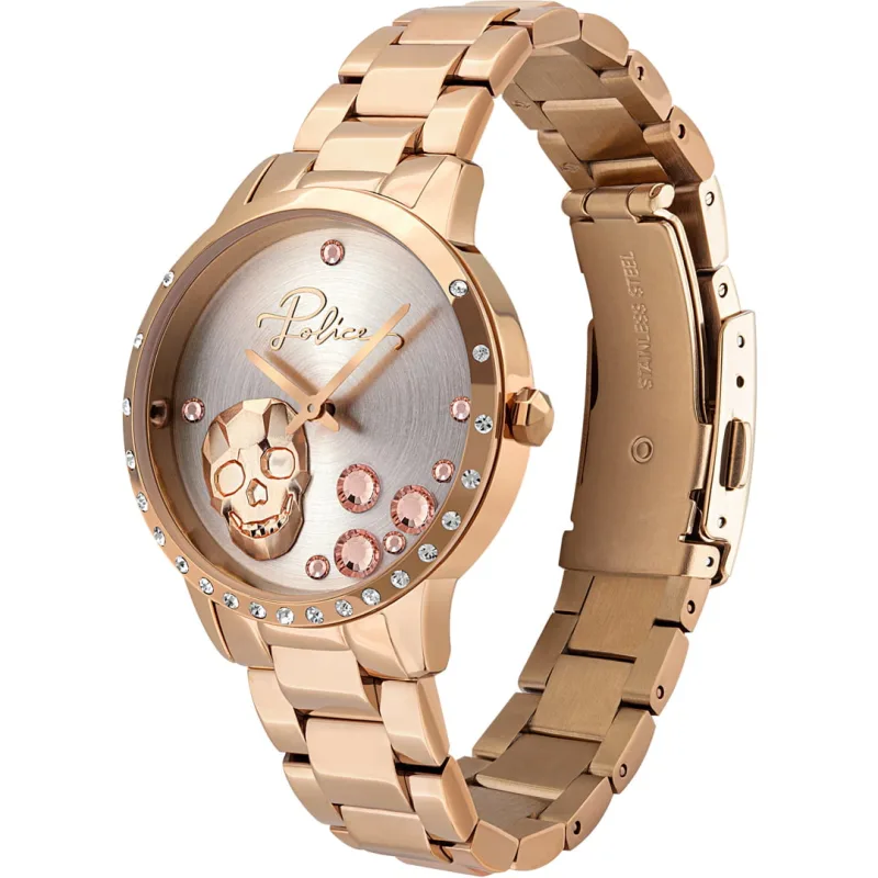 Dámske Hodinky POLICE PL16071MSR04M (36MM)