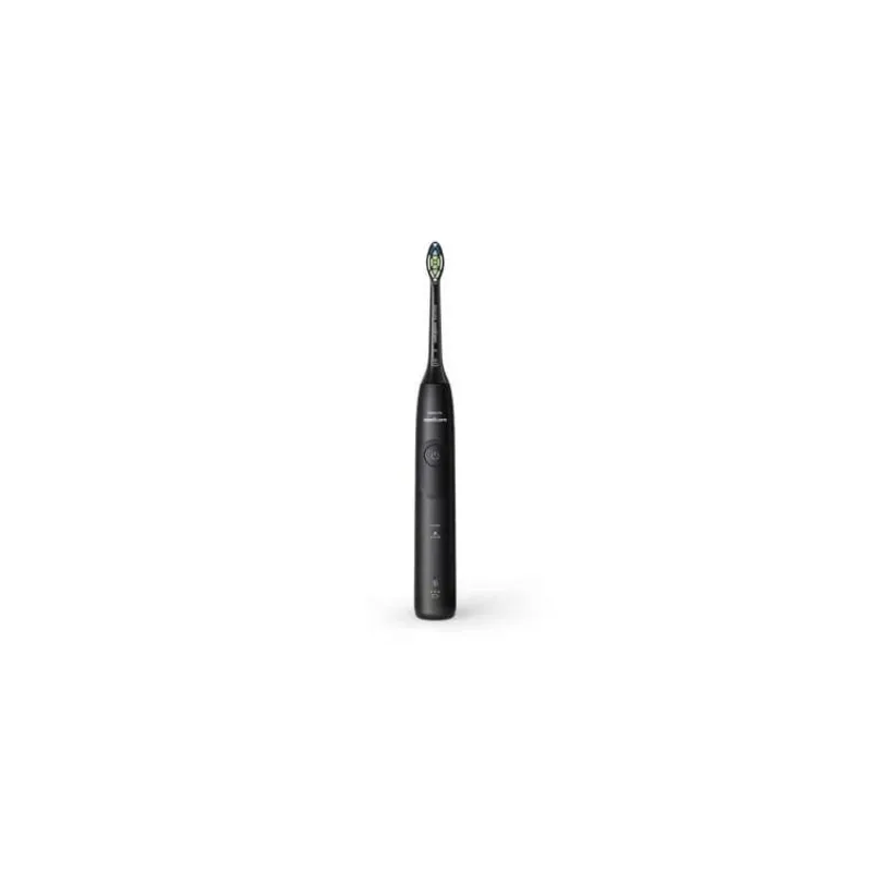 Philips Sonicare 5500 HX7111/01 sonický zubní kartáček, černý, 2 režimy, tlakový senzor, 21denní výdrž (HX7111/01)