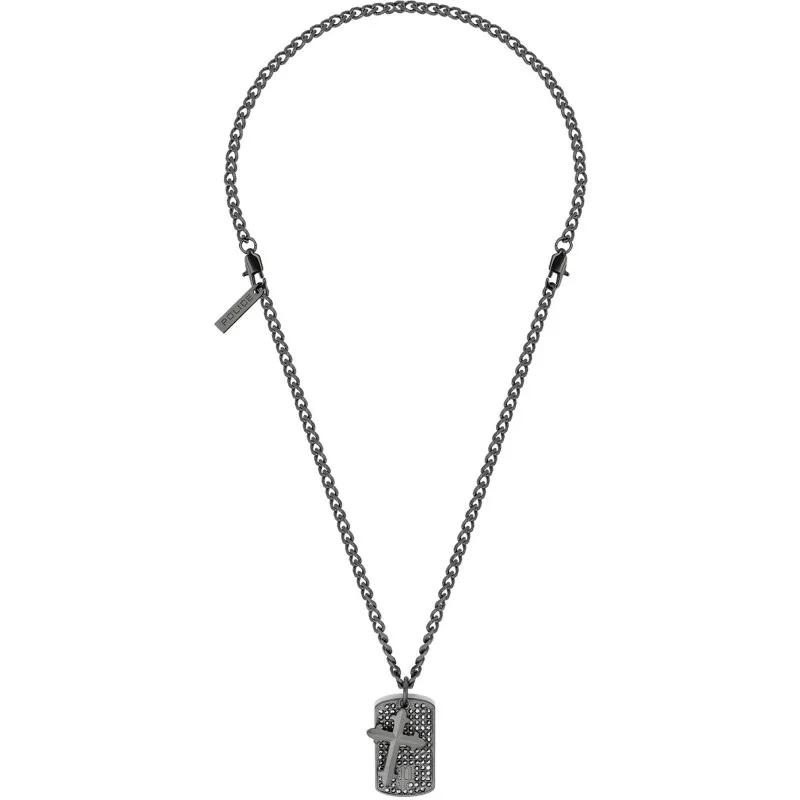 Pánsky Náhrdelník POLICE PEAGI2214501 (50CM )