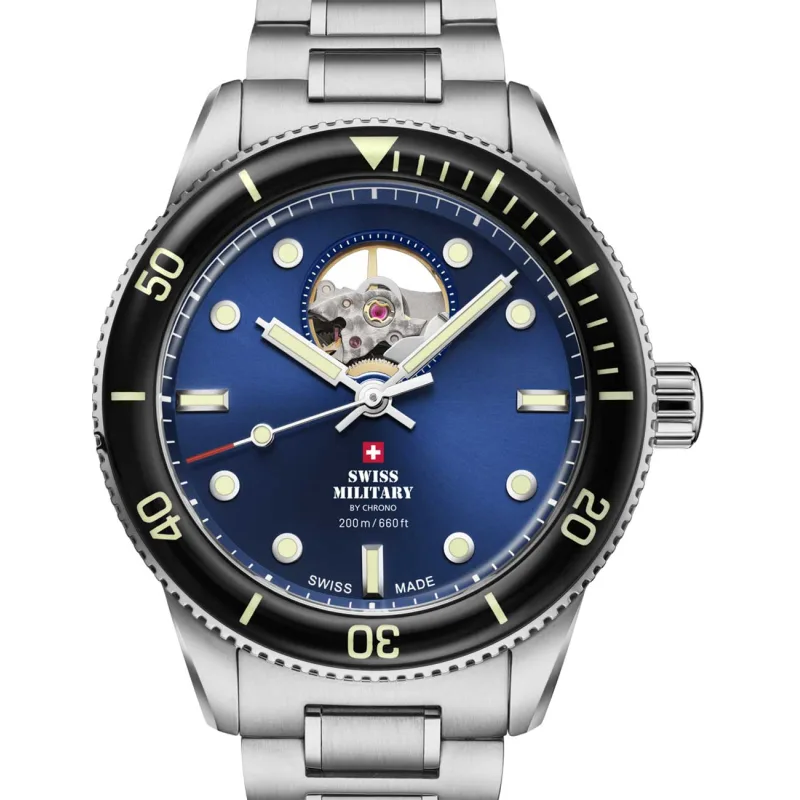 Swiss Military SMA34106.12