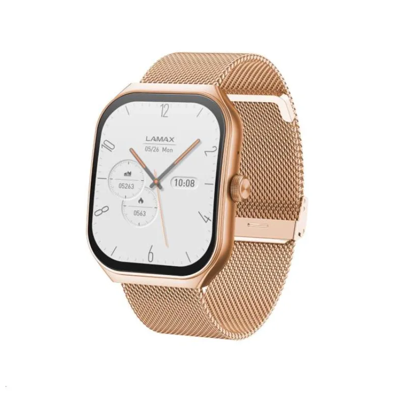 LAMAX Flow AMOLED Rose Gold (8596687004605)