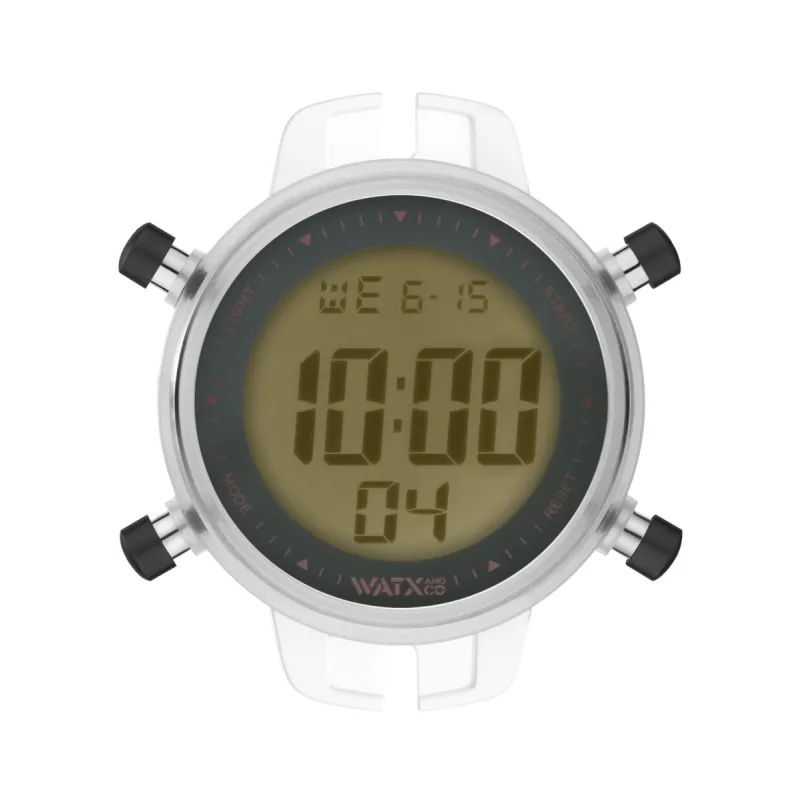Hodinky WATXANDCO unisex RWA1132 (43MM)