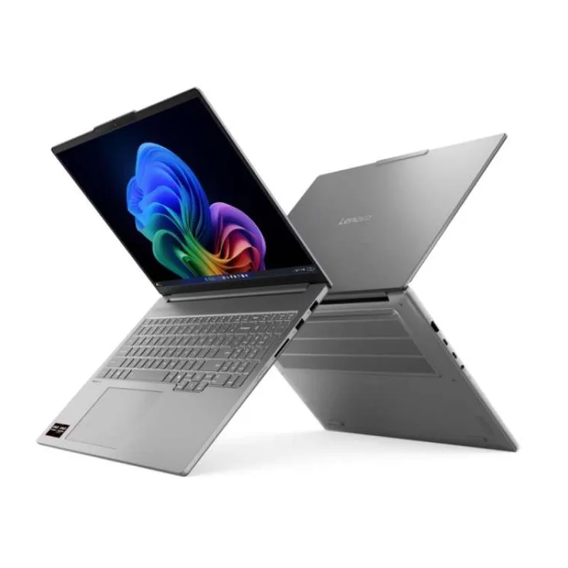Lenovo IdeaPad PRO 5 16AKP10 RyzenAI 7 350/32GB/SSD 1TB/16"/2,8K/OLED/až1100nitů/120Hz/RTX5050 8GB/bezADPT/bez OS/šedá (83JN0044CK)