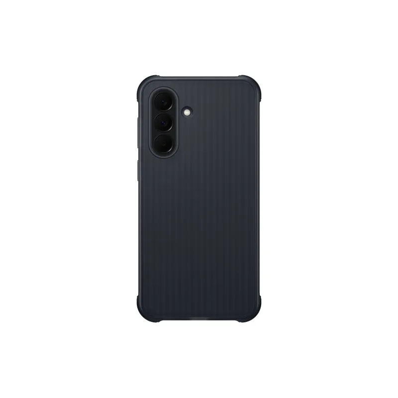 Samsung Tvrzený Zadní kryt A37 Black EF-RA376CBEGWW