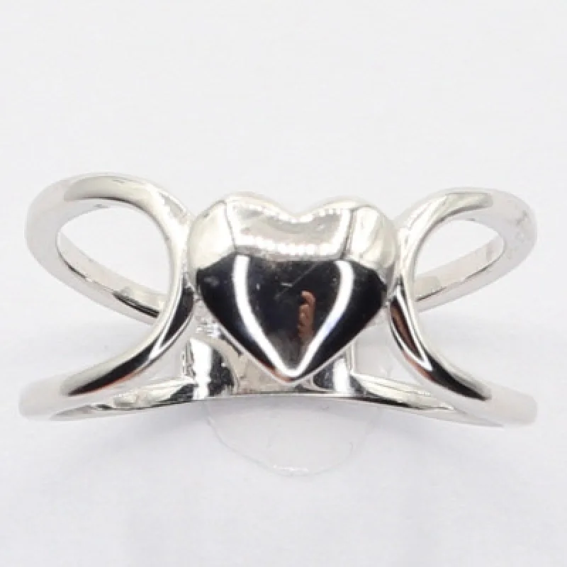 Strieborný prsteň KA R3300, 57