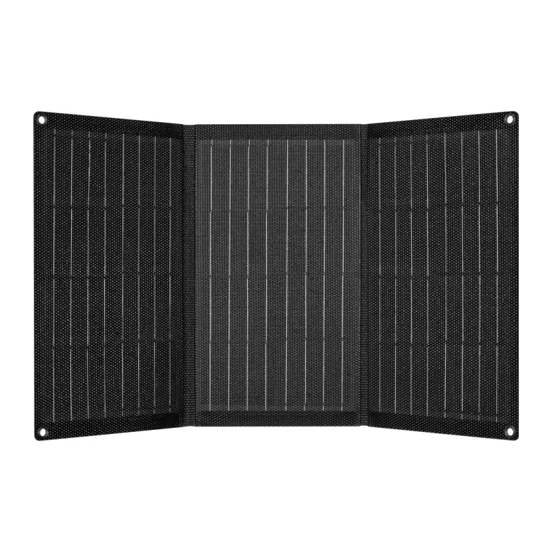 NONAME Sandberg SolarPanel 22W Powerbank 10000 mAh, solární powerbanka, černá 421-44