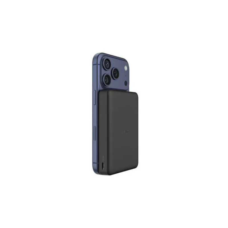 Belkin Boost Charge Slim Magnetic Powerbank 10K - Black (BPD015hqBK)